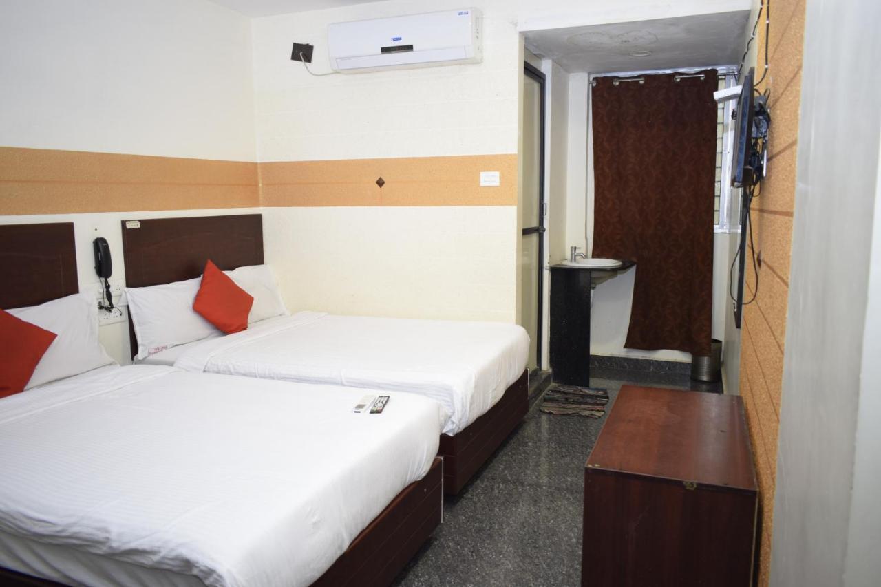 Hotel Boopathi Madurai Exteriér fotografie