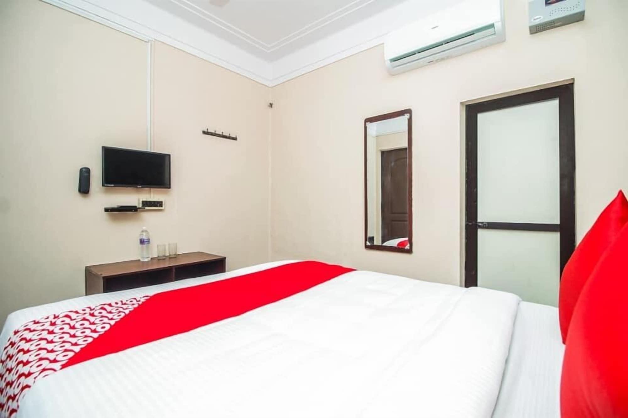 Hotel Boopathi Madurai Exteriér fotografie
