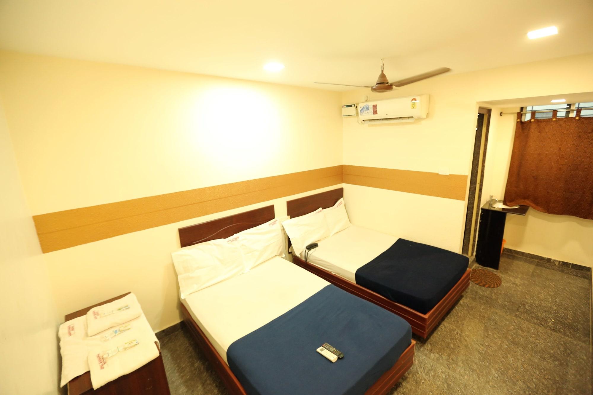 Hotel Boopathi Madurai Exteriér fotografie