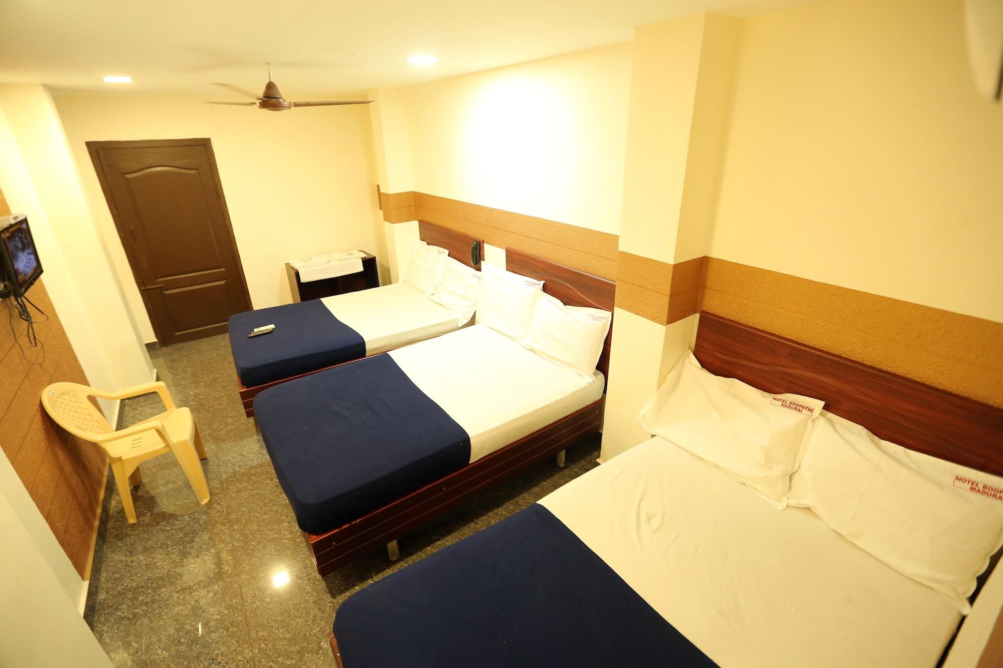 Hotel Boopathi Madurai Exteriér fotografie