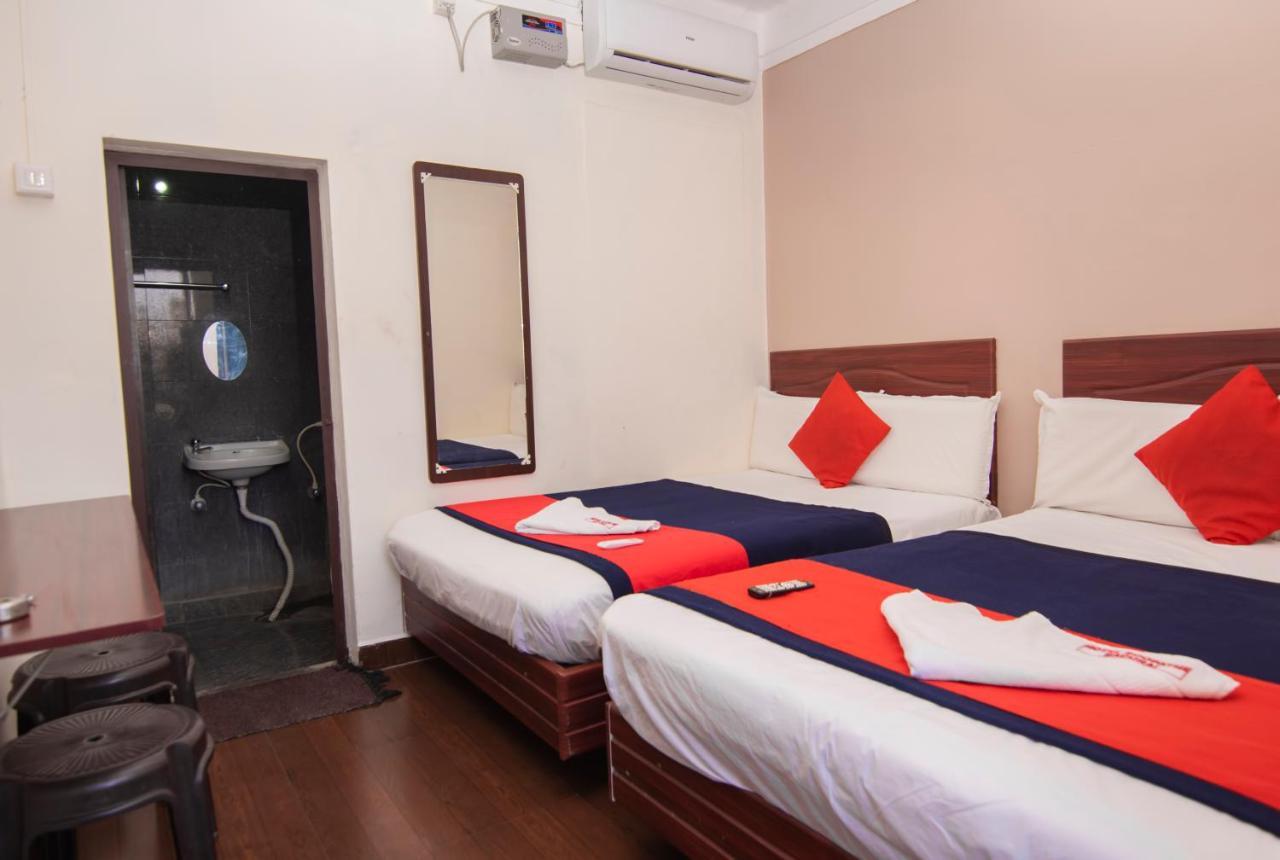 Hotel Boopathi Madurai Exteriér fotografie