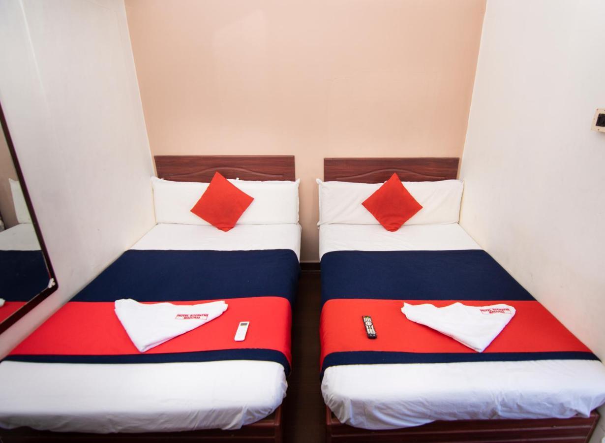 Hotel Boopathi Madurai Exteriér fotografie