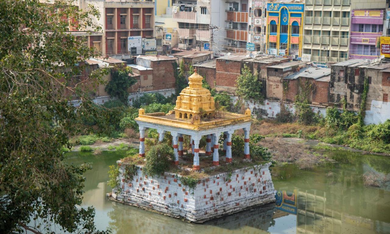 Hotel Boopathi Madurai Exteriér fotografie