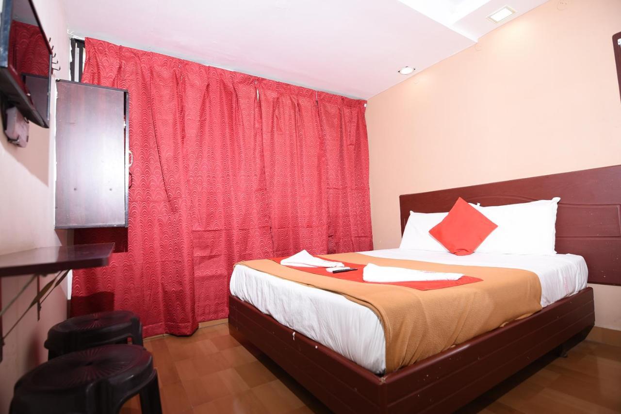 Hotel Boopathi Madurai Exteriér fotografie