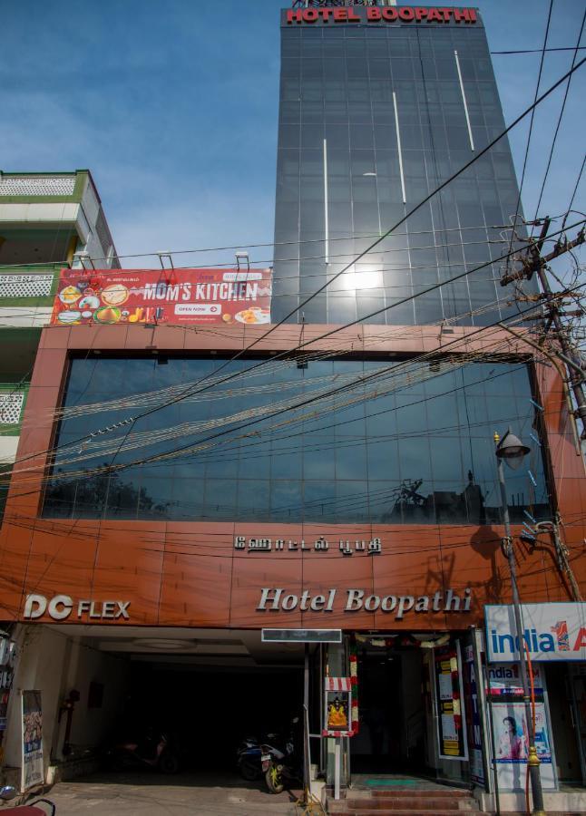 Hotel Boopathi Madurai Exteriér fotografie