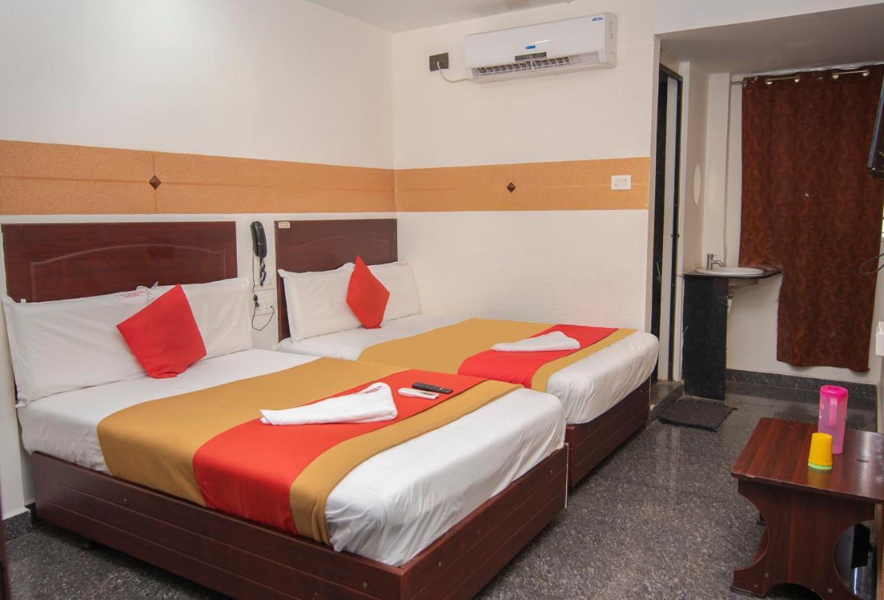 Hotel Boopathi Madurai Exteriér fotografie