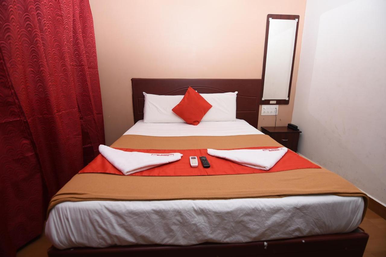 Hotel Boopathi Madurai Exteriér fotografie