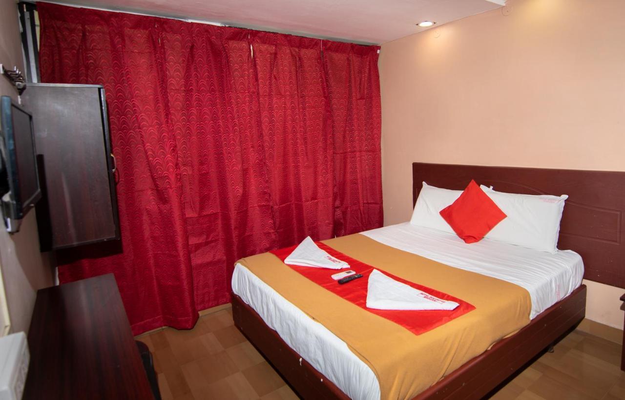 Hotel Boopathi Madurai Exteriér fotografie