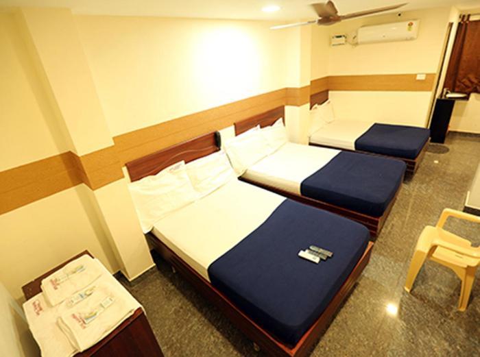 Hotel Boopathi Madurai Exteriér fotografie