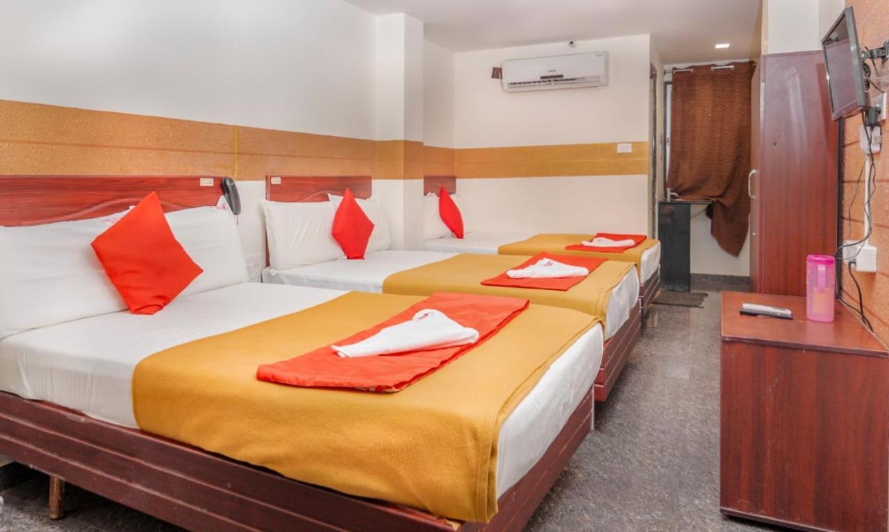 Hotel Boopathi Madurai Exteriér fotografie