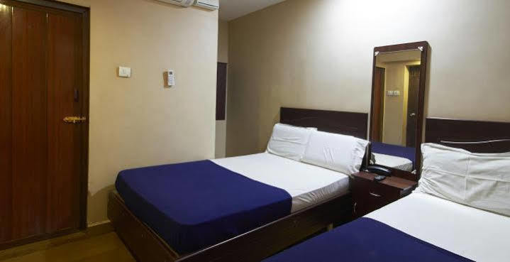 Hotel Boopathi Madurai Exteriér fotografie