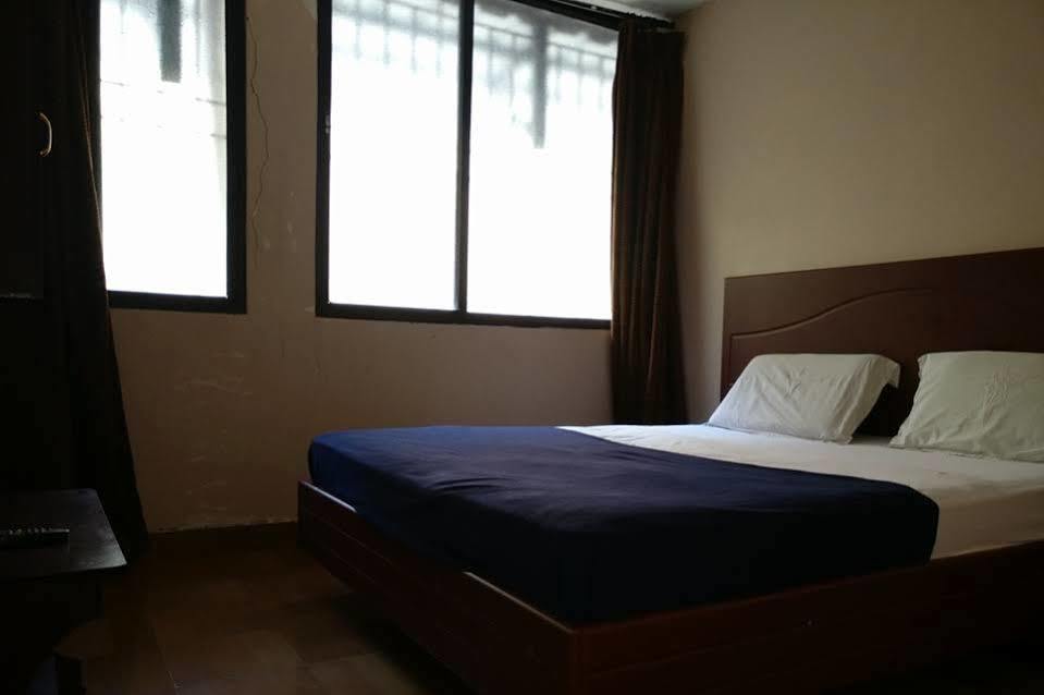 Hotel Boopathi Madurai Exteriér fotografie